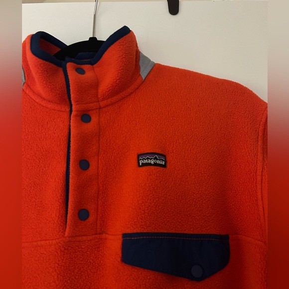 Patagonia quarter button fleece - Picture 3 of 3